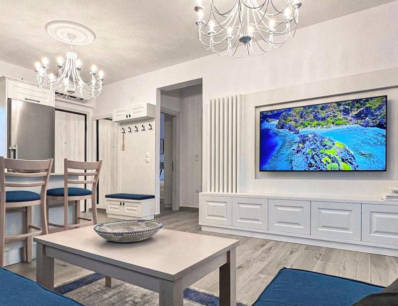 Royal Apartments - Nikiti Exteriér fotografie